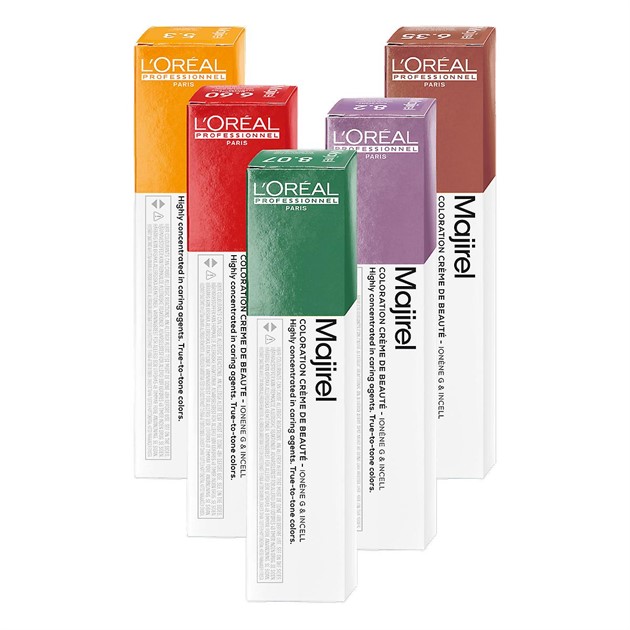 L&#39;oréal Majirel